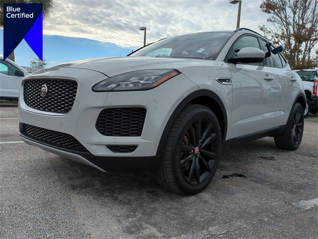 Used 2020 Jaguar E-PACE SE image 1