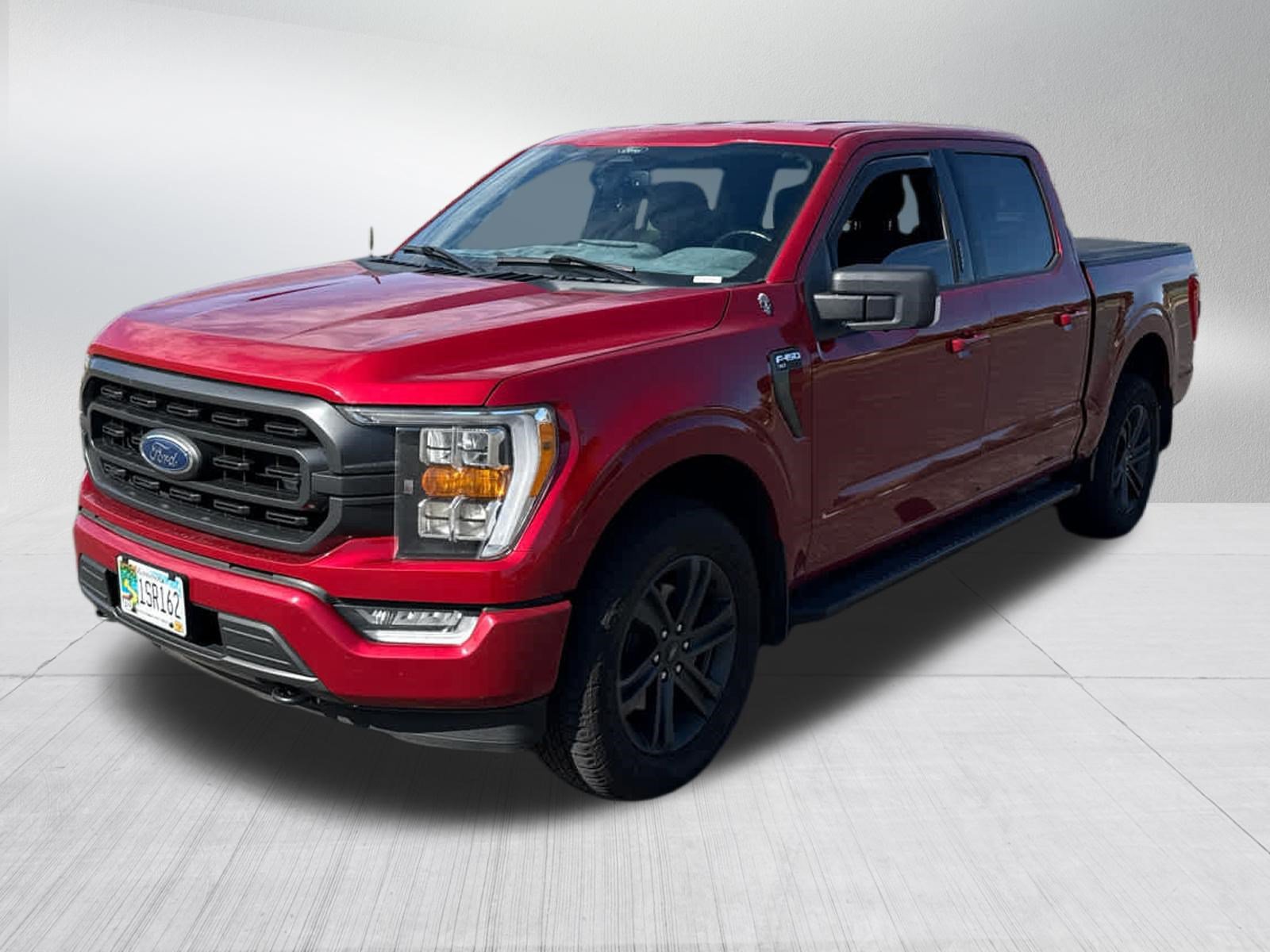 Certified 2021 Ford F150 XLT w/ Equipment Group 302A High AWD/4WD image 4