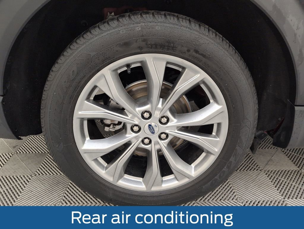 Certified 2022 Ford Explorer XLT w/ Equipment Group 202A image 23