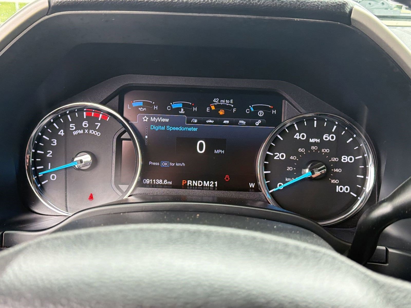 Certified 2019 Ford F250 Lariat w/ Lariat Ultimate Package AWD/4WD image 19