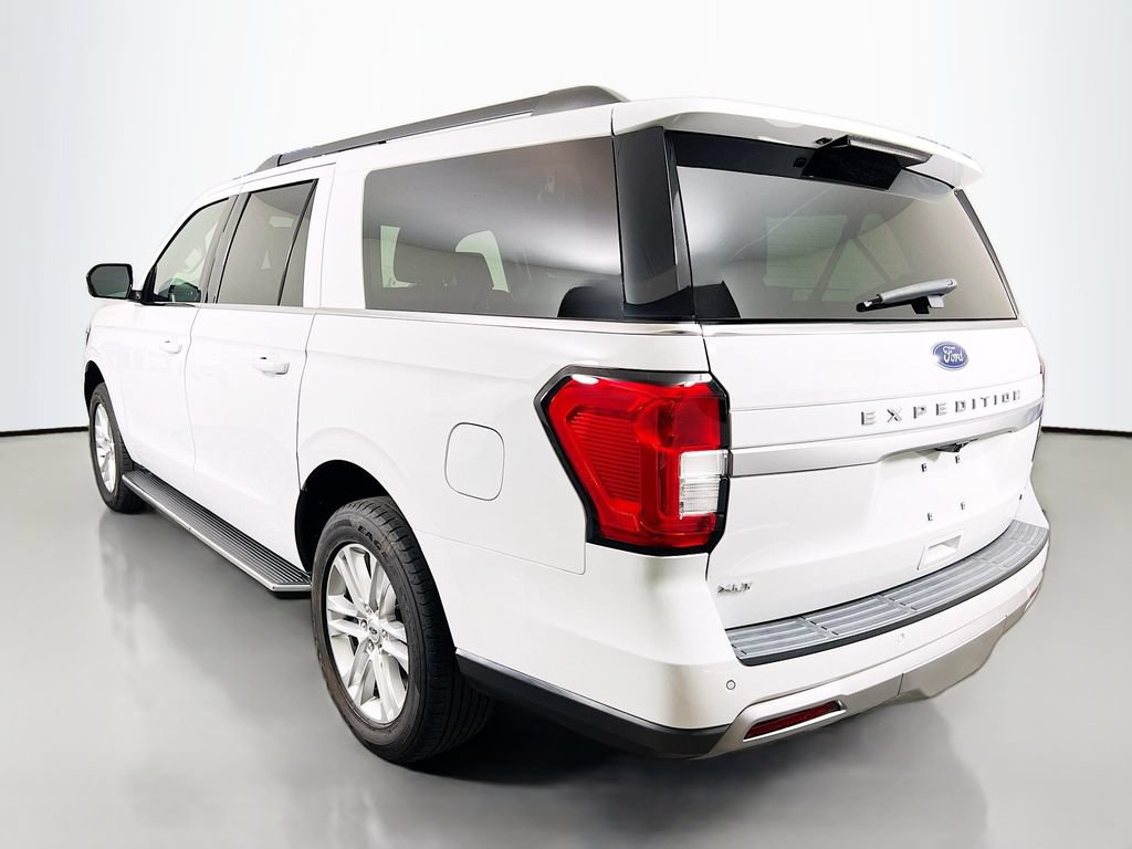 Certified 2022 Ford Expedition Max XLT AWD/4WD image 6
