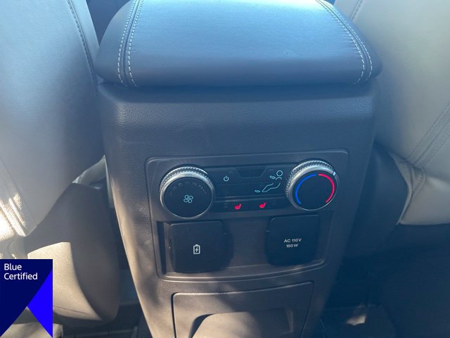 Certified 2023 Ford Explorer Platinum w/ Technology Package AWD/4WD image 9