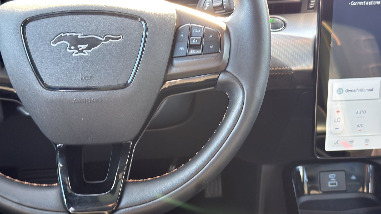 Certified 2023 Ford Mustang Mach-E GT AWD/4WD image 15