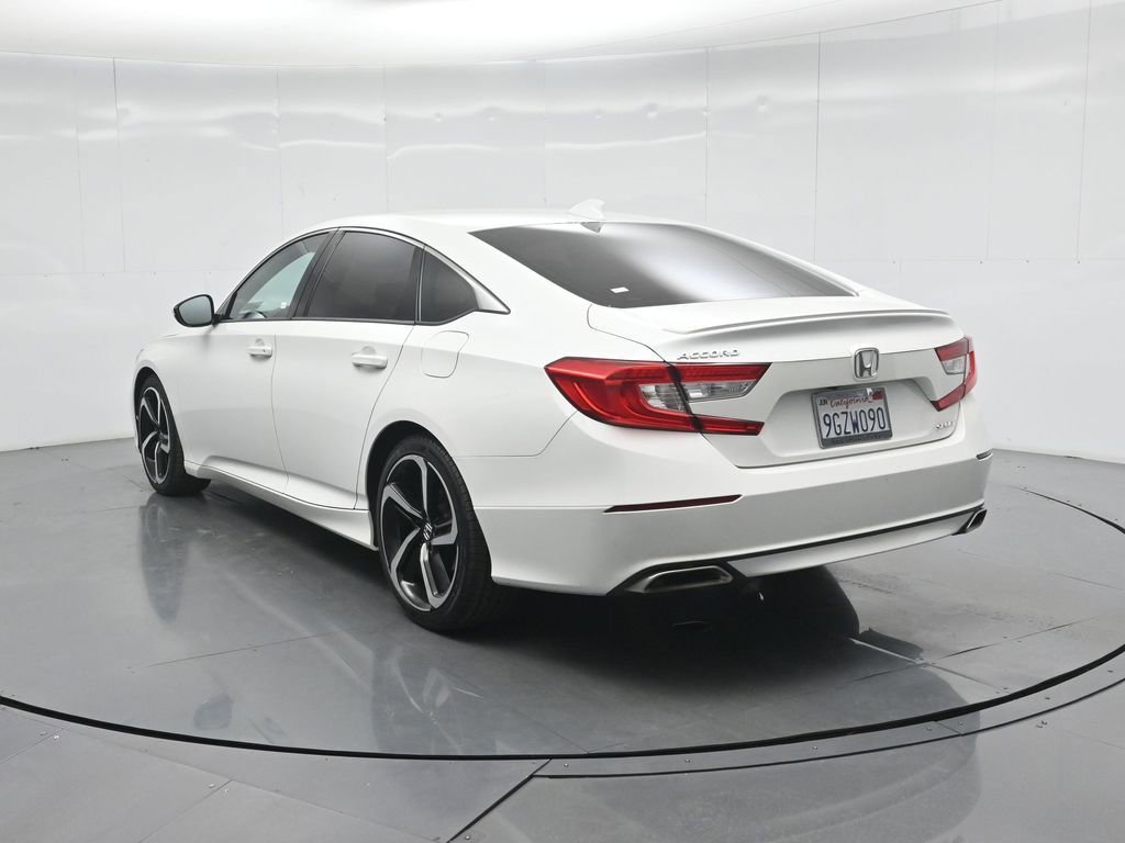 Used 2020 Honda Accord Sport image 29