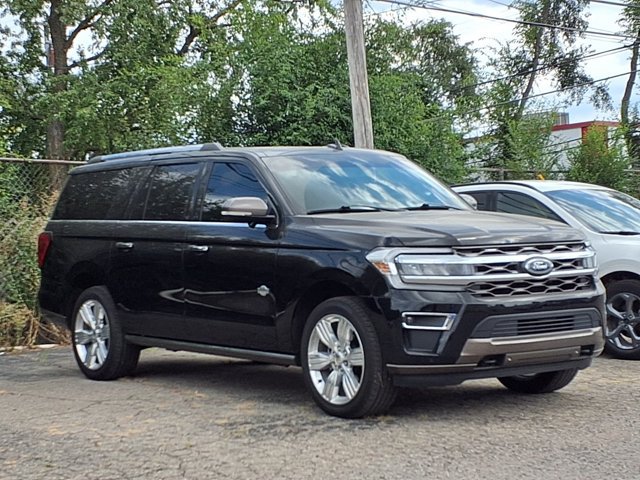 Certified 2024 Ford Expedition Max King Ranch