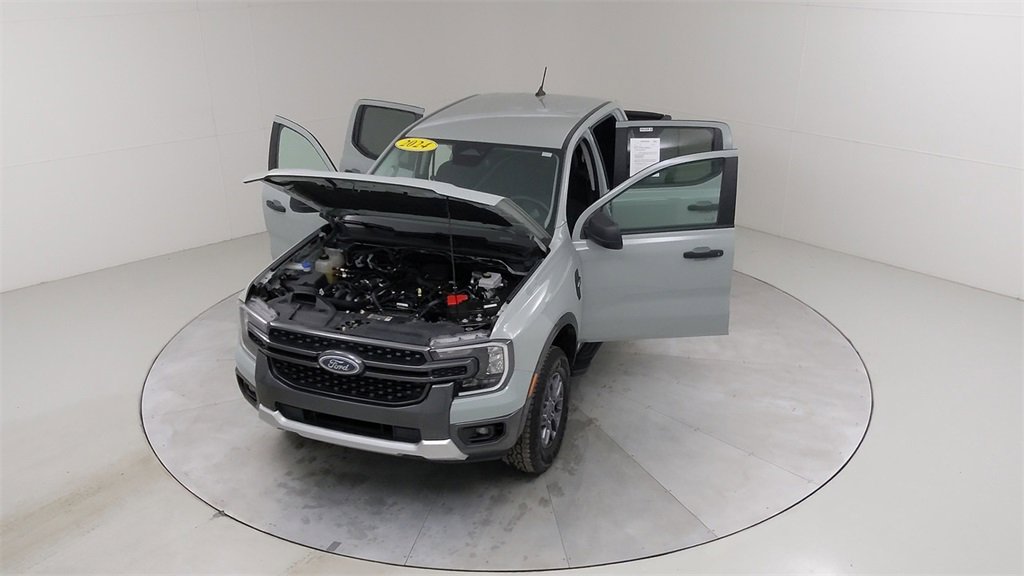 Certified 2024 Ford Ranger XLT image 45