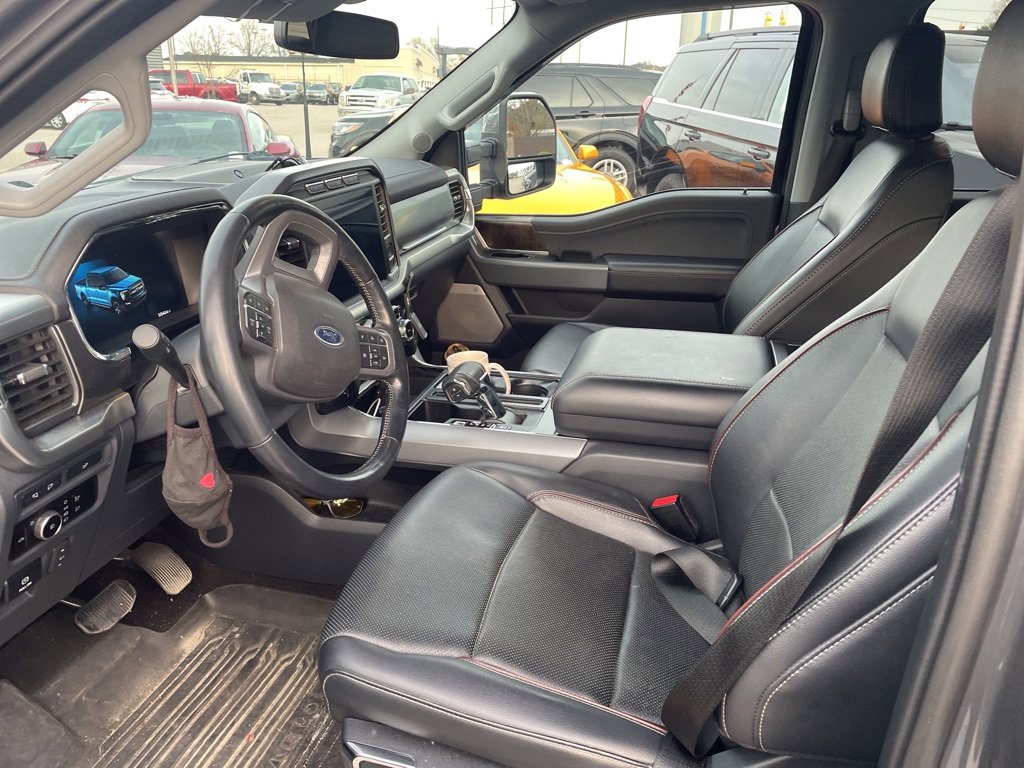 Certified 2023 Ford F150 Lariat w/ Trailer Tow Package image 2