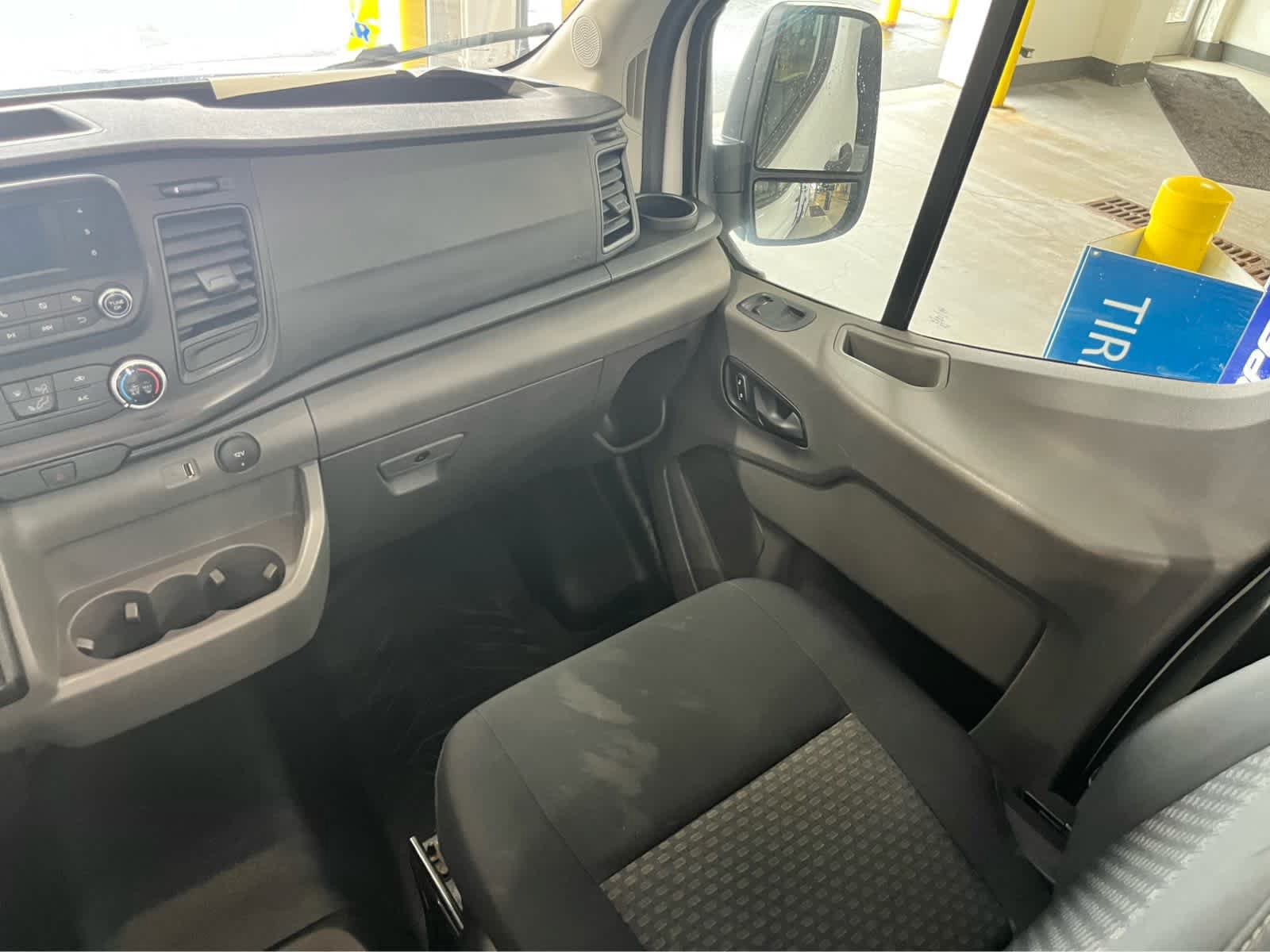 Certified 2024 Ford Transit 250 148 Medium Roof RWD image 43