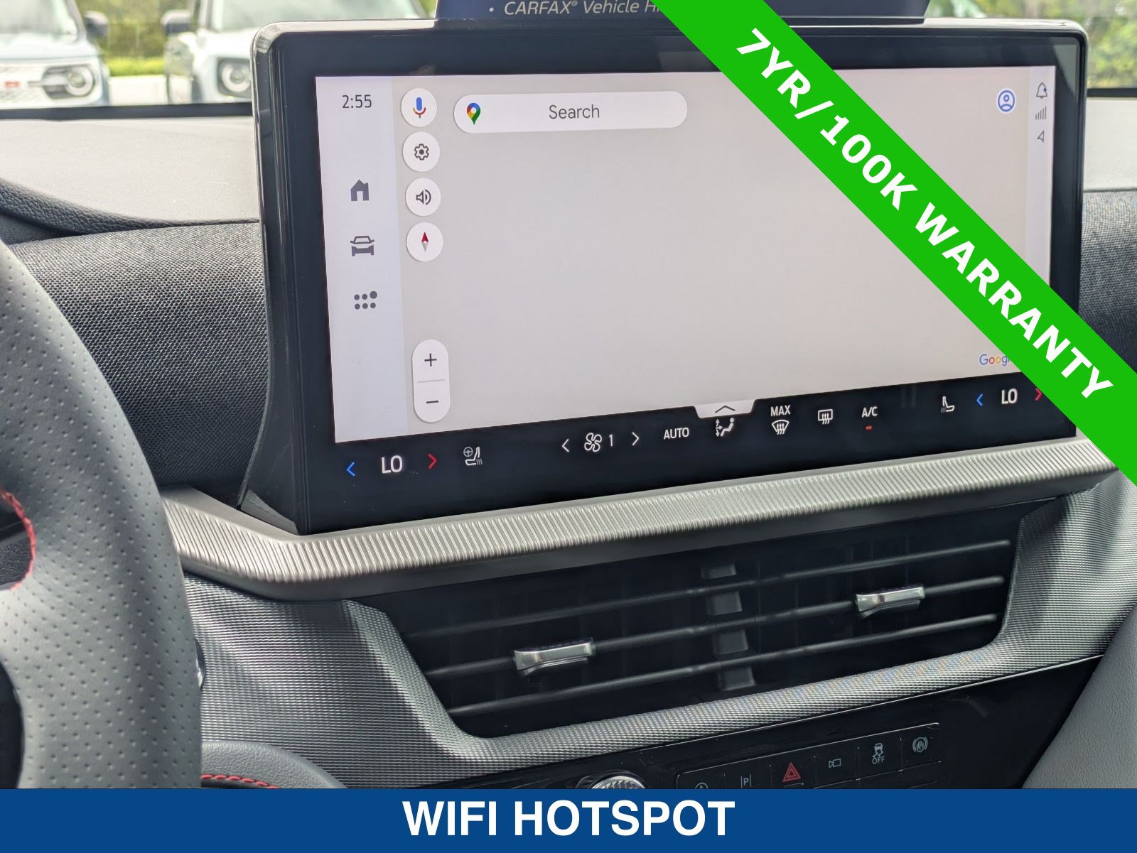 Certified 2026 Ford Explorer ST w/ Sun And Sound Package AWD/4WD image 33