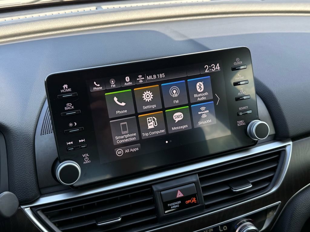 Used 2020 Honda Accord EX-L image 19