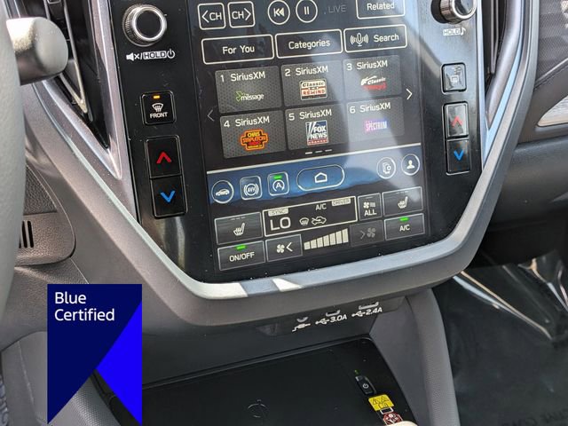Used 2025 Subaru Forester Limited w/ Popular Package #1 AWD/4WD image 22