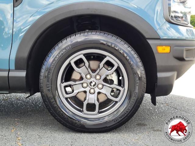 Certified 2023 Ford Bronco Sport Big Bend AWD/4WD image 12