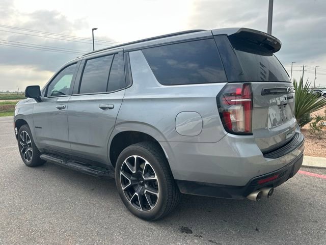 Used 2023 Chevrolet Tahoe RST w/ Sport Performance Package AWD/4WD image 4