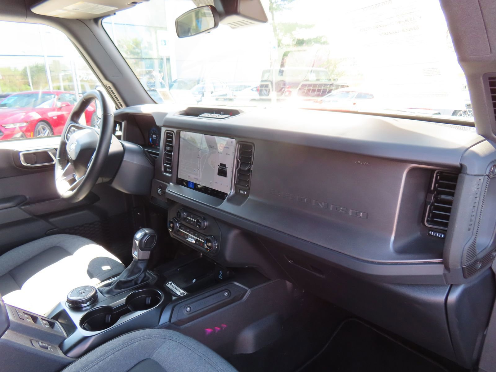 Certified 2025 Ford Bronco Big Bend AWD/4WD image 16