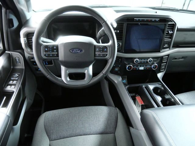 Certified 2024 Ford F150 XLT w/ Equipment Group 302A MID AWD/4WD image 4