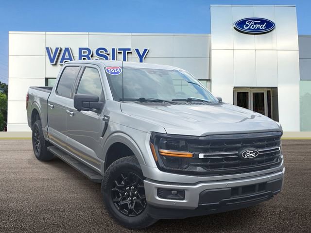 Certified 2024 Ford F150 XLT w/ Equipment Group 302A MID AWD/4WD image 2
