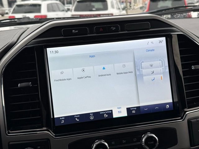 Certified 2022 Ford F350 Lariat w/ Black Appearance Package image 27