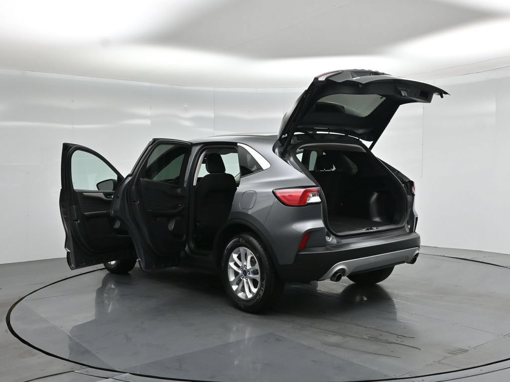 Certified 2022 Ford Escape SE w/ Convenience Package FWD image 31