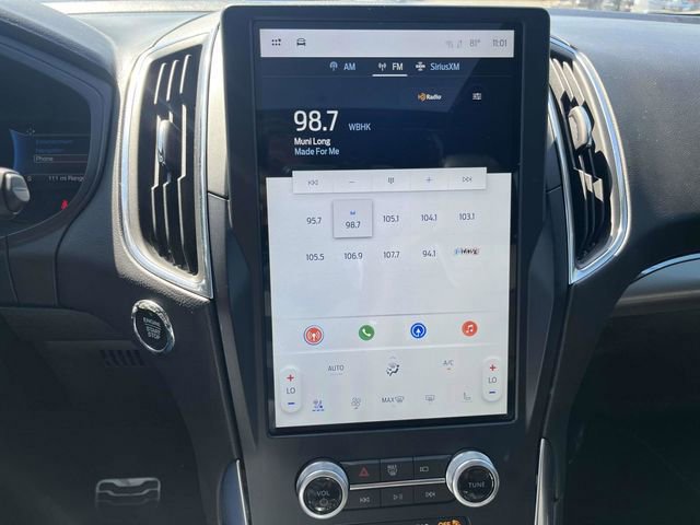 Certified 2022 Ford Edge ST w/ Equipment Group 401A image 17