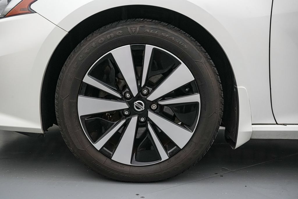 Used 2021 Nissan Altima 2.5 SL FWD image 10