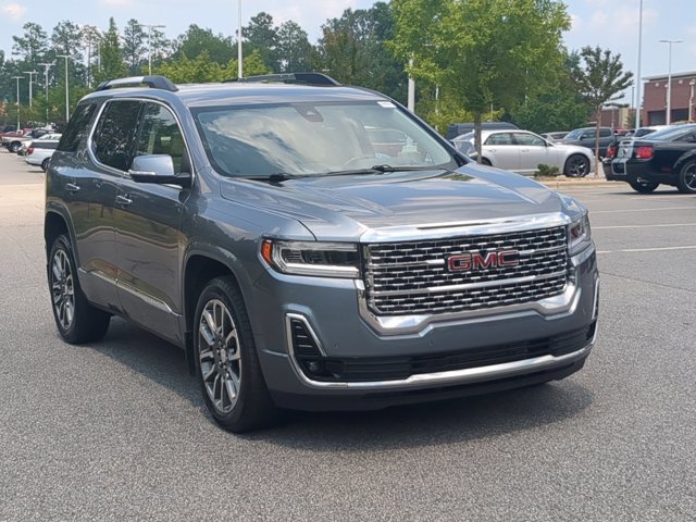Used 2022 GMC Acadia Denali w/ Trailering Package FWD image 2