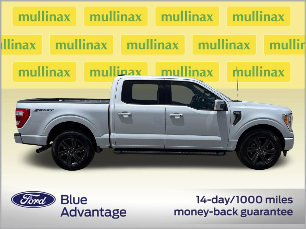 Certified 2021 Ford F150 Lariat RWD video 2