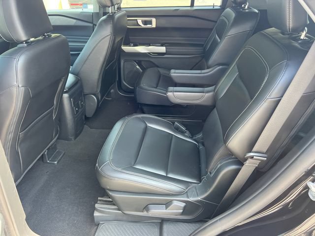 Certified 2024 Ford Explorer XLT AWD/4WD image 24