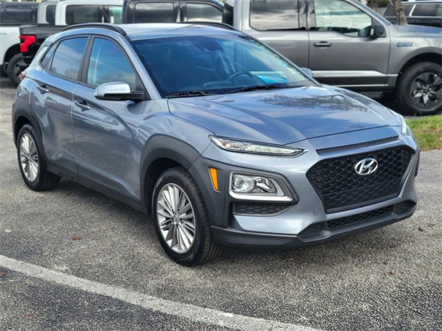 Used 2021 Hyundai Kona SEL image 1