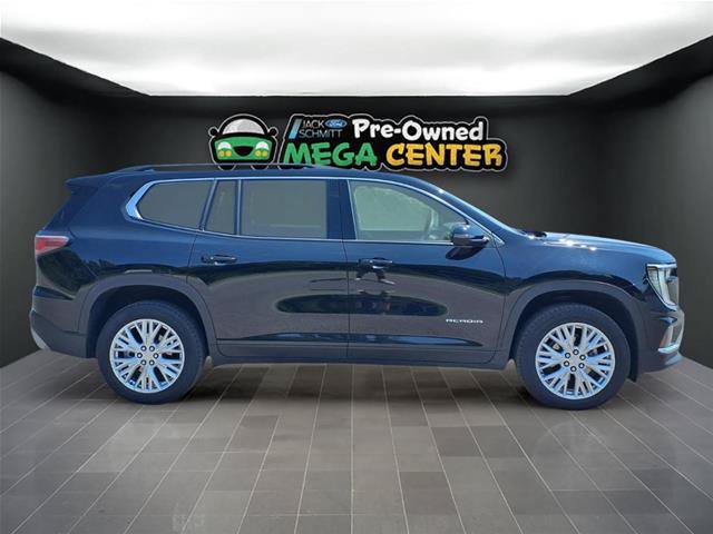 Used 2026 GMC Acadia Elevation w/ Elevation Premium Package AWD/4WD image 25