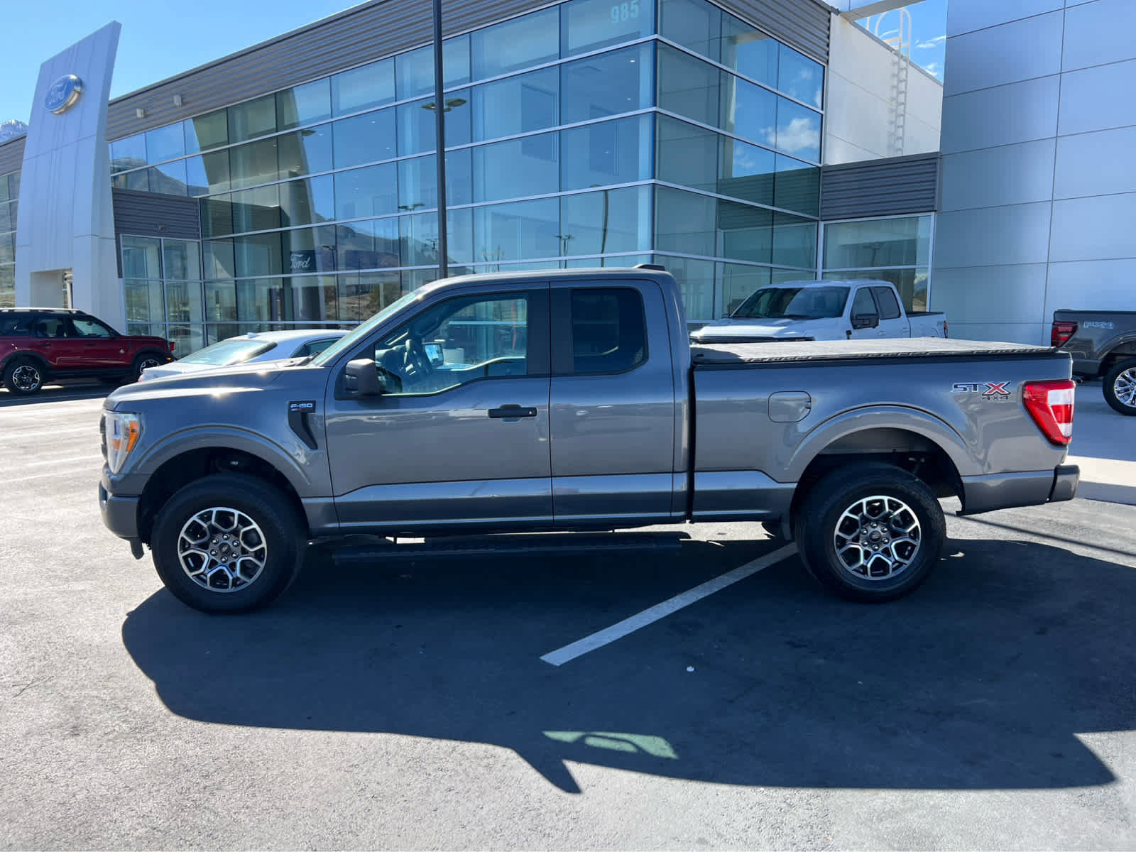 Certified 2021 Ford F150 XL w/ Equipment Group 101A High image 3