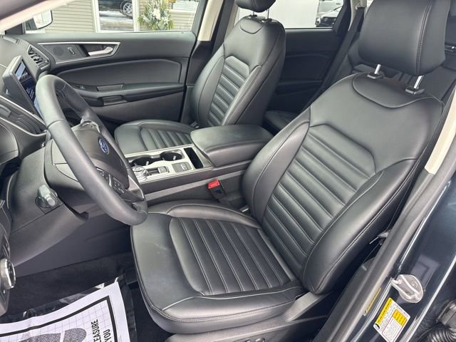 Certified 2024 Ford Edge SEL w/ Convenience Package image 13