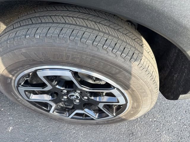 Certified 2022 Ford Bronco Sport Big Bend w/ Convenience Package image 16