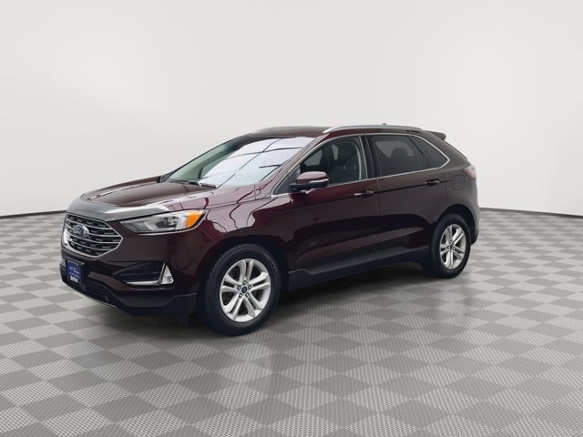 Certified 2020 Ford Edge SEL w/ Convenience Package AWD/4WD image 40