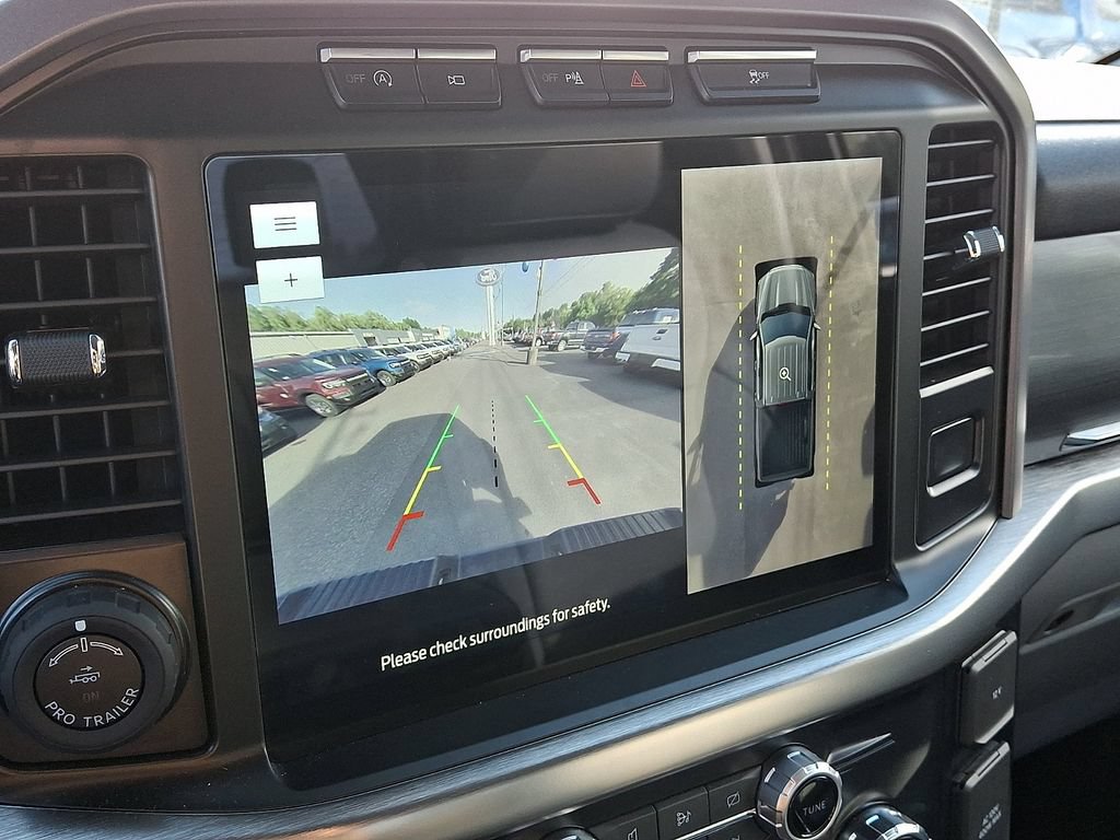 Certified 2023 Ford F150 Lariat w/ Trailer Tow Package AWD/4WD image 24