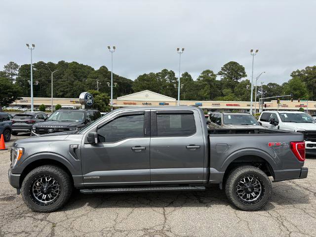 Certified 2023 Ford F150 XLT w/ Equipment Group 302A High AWD/4WD image 8