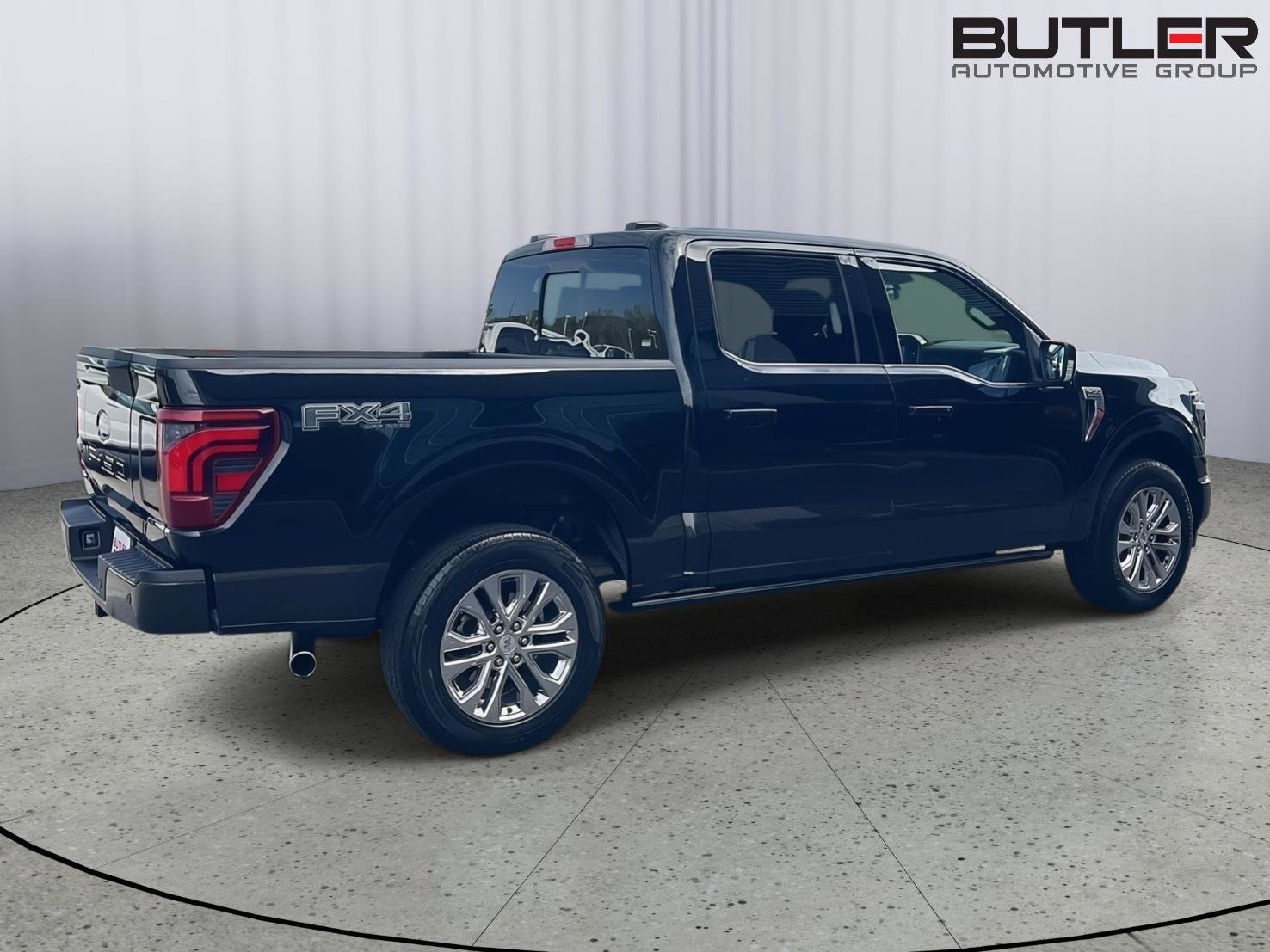 Certified 2024 Ford F150 King Ranch w/ FX4 Off-Road Package image 7