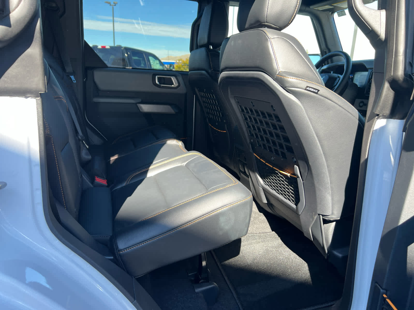 Certified 2023 Ford Bronco Badlands image 21