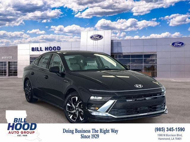 Used 2024 Hyundai Sonata SEL