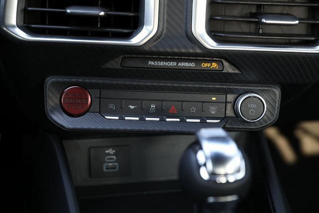 Certified 2025 Ford Mustang Premium w/ Wheel & Stripe Package image 38