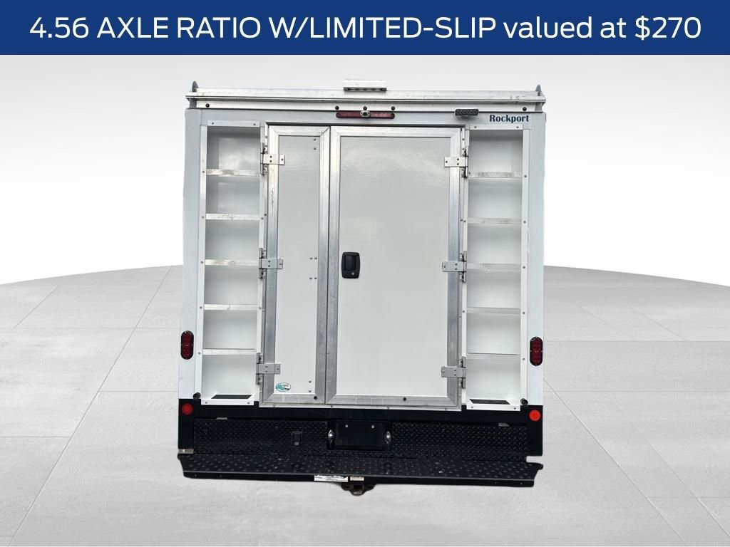 Certified 2025 Ford E-450 and Econoline 450 Super Duty w/ Power Equipment Group image 5