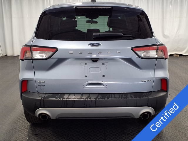 Certified 2022 Ford Escape SE w/ Convenience Package AWD/4WD image 6