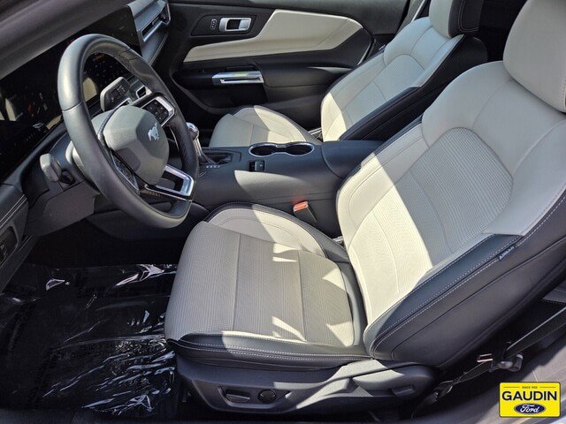 Certified 2025 Ford Mustang Premium RWD image 12