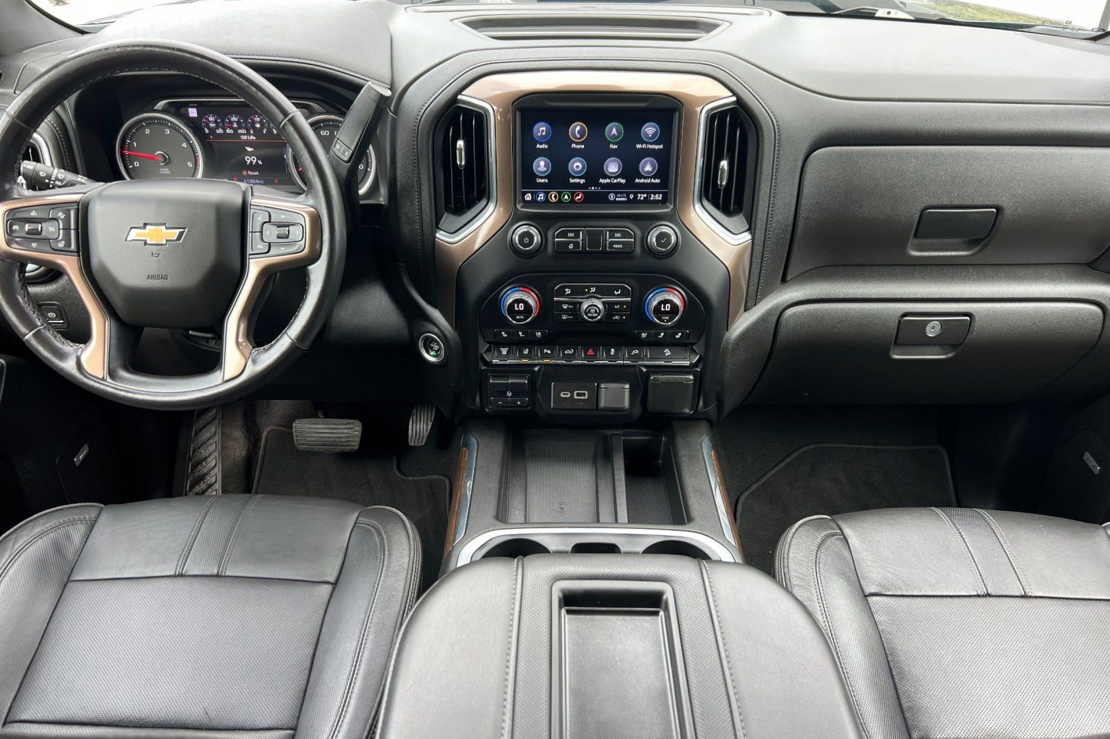 Used 2022 Chevrolet Silverado 3500 High Country w/ Z71 Off-Road Package image 14