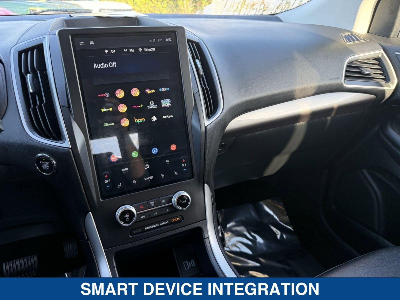 Certified 2024 Ford Edge SEL image 27