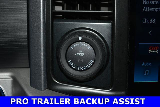 Certified 2023 Ford F150 XLT w/ Equipment Group 302A High image 22