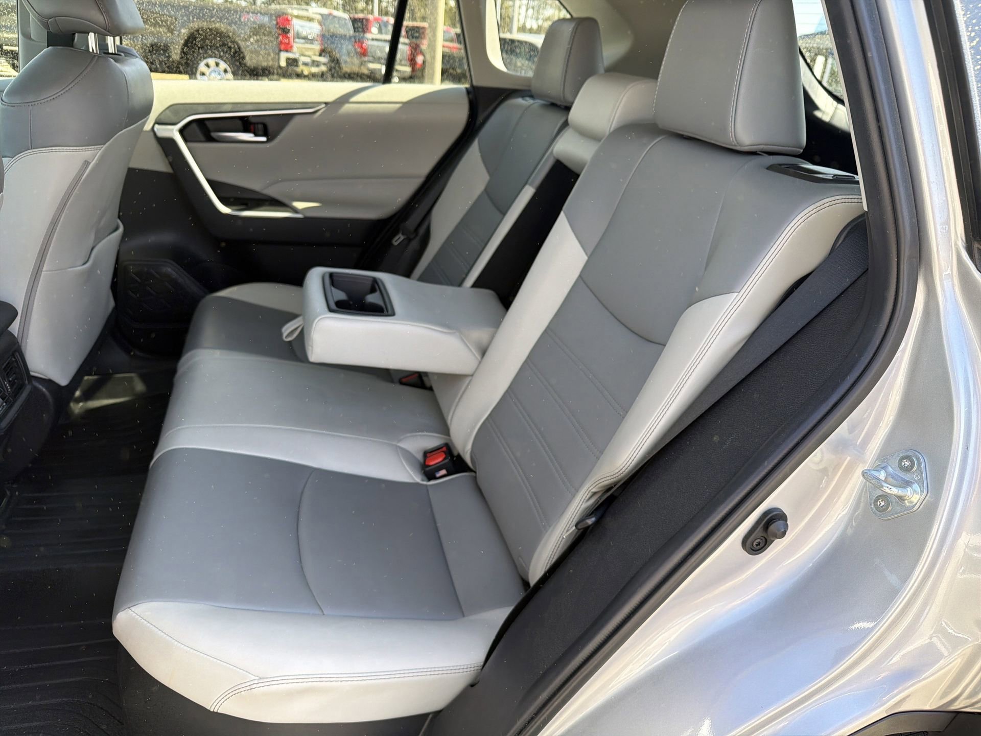 Used 2024 Toyota RAV4 XLE Premium w/ Weather Package image 32