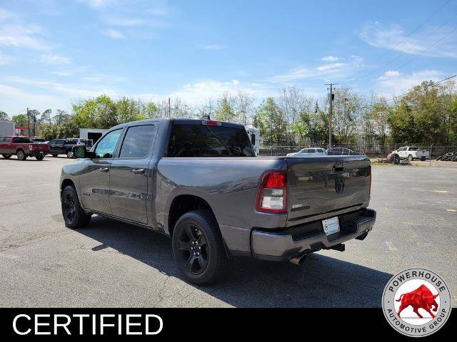 Used 2022 RAM 1500 Big Horn image 3