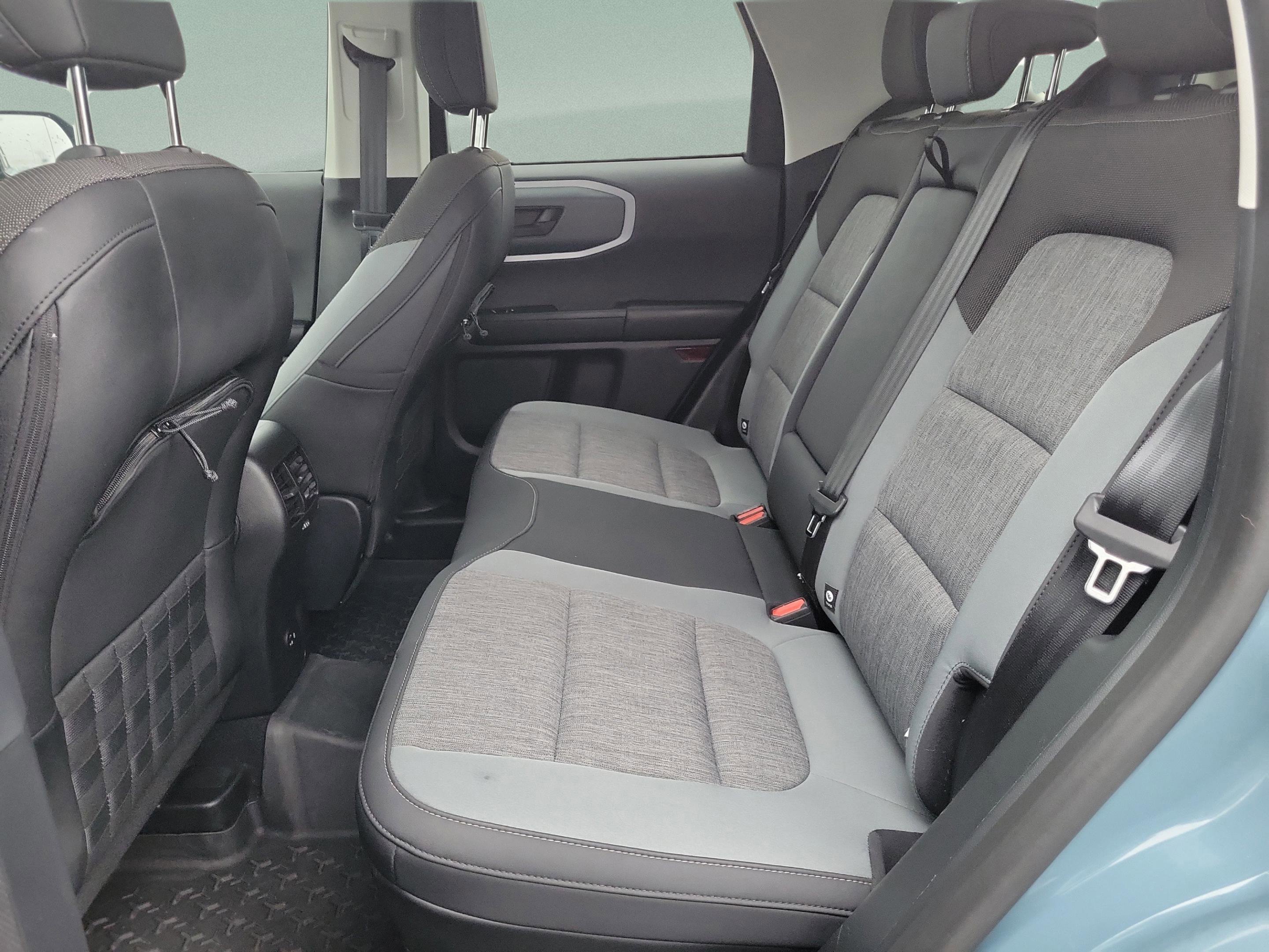 Certified 2022 Ford Bronco Sport Big Bend w/ Convenience Package image 13