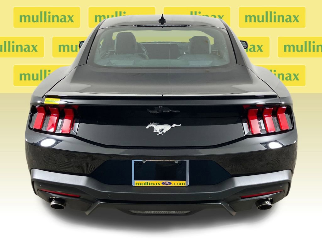 Certified 2025 Ford Mustang Premium image 9