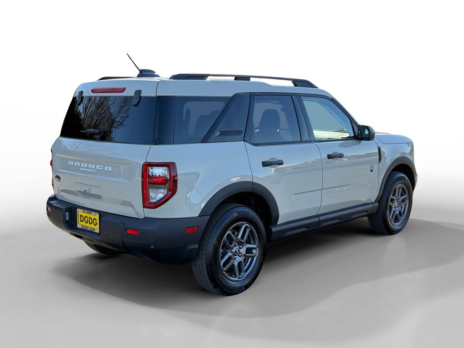 Certified 2025 Ford Bronco Sport Big Bend w/ Convenience Package image 4